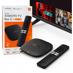 Odtwarzacz Multimedialny Xiaomi Tv Box S 3 Gen