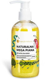 Opcja Natura Naturalna Mega Piana do kąpieli