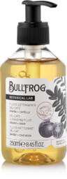 Bullfrog Płyn do mycia włosów - 250 ml