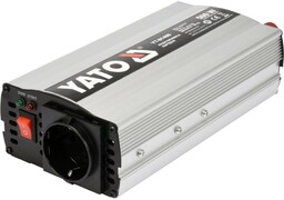 Yato PRZETWORNICA NAPIĘCIA 12/230V 500W YT-81490