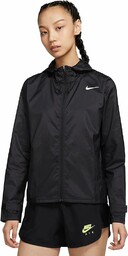 Nike Damska kurtka podstawowa, czarna/odblaskowa Sylwester, S
