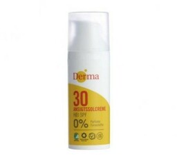 Derma Sun Krem do twarzy SPF30, 50ml