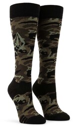 skarpetki VOLCOM - Ttt Sock Service Green (SVG)