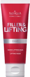Farmona Professional Filler&Lifting, Maska liftingująca, 200ml