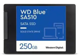 WD Blue SA510 250GB 2,5" Dysk SSD
