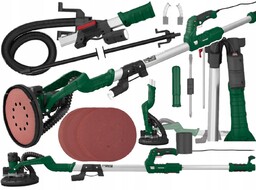 Szlifierka Do Ścian I Sufitów Parkside Pwds 920