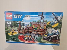 Lego City 60068 Kryjówka rabusiów