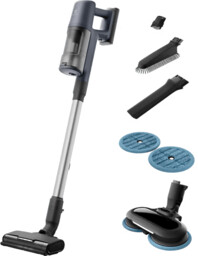 Odkurzacz bezprzewodowy ELECTROLUX Hygienic 600 WET Granatowy