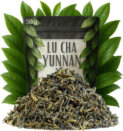 Lu Cha Yunnan 50 g zielona herbata chińska