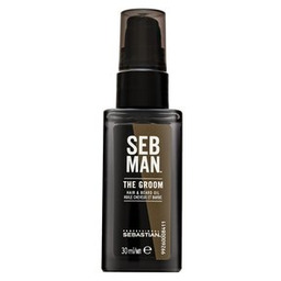 Sebastian Professional Man The Groom Hair & Beard