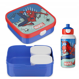 Mepal Śniadaniówka Pojemnik Lunchbox Kanapnik Duży XL Bidon