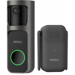 Bezprzewodowy dzwonek Imou 2S kit 3Mpx WiFi