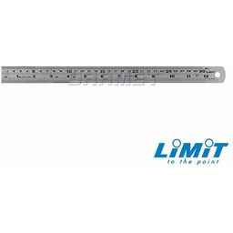Limit Przymiar kreskowy stalowy 150 mm 15 x