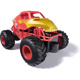Monster Jam, Marvel Iron Man RC, zdalnie sterowana