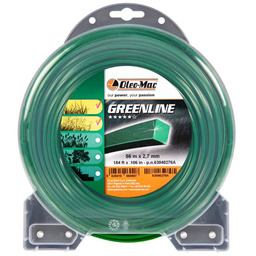 ŻYŁKA TNĄCA OLEO-MAC 2,7/56M PROFIL KWADRAT, BLISTER 63040276A