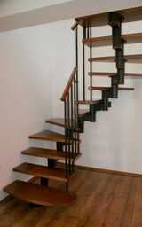 Schody modułowe DUDA model Mix 00 U-180 13