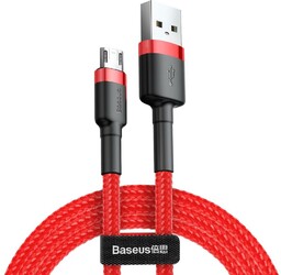 Baseus Cafule Cable wytrzymały nylonowy kabel przewód USB