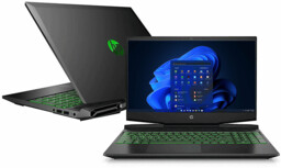Laptop HP Pavilion Gaming 15-dk2421nw FHD i5-11300H/8GB/512GB SSD/RTX3050