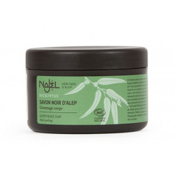 Czarne Mydło z Aleppo Eukaliptusowe Najel 180g