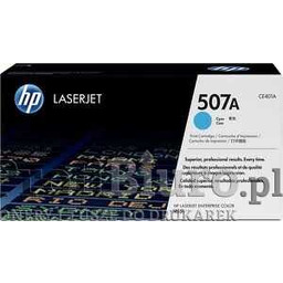 Toner HP 507A CE401A 6 tys. C Oryginał