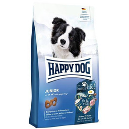 HAPPY DOG Supreme Fit&VItal Junior 10 kg