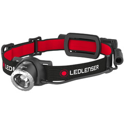 Latarka czołowa Ledlenser H8R 600 lum. (500853)