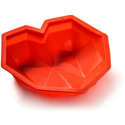 Foremka do pieczenia ciasta Serce 3D - 1