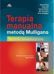 Terapia manualna metodą Mulligana - techniki terapeutyczne -