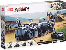 WWII - Związek bojowy 4 w 1 (353