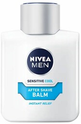 NIVEA_Men After Shave Balm balsam po golenia Sensitive