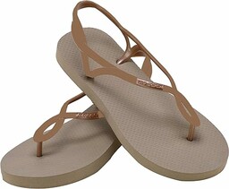 Cressi damski Marbella Flip Flops , Złoty, 3/4