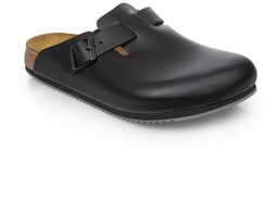 Birkenstock Chodaki Super Grip Professional Boston czarne 42