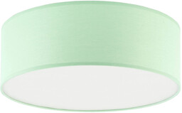 Lampa sufitowa RONDO KIDS 3230 miętowa 2xE27 3230