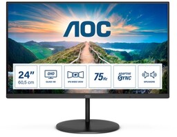 AOC MONITOR LED 24" Q24V4EA