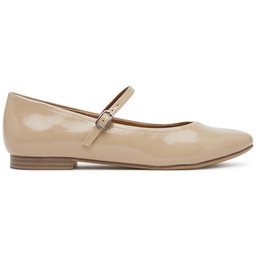 Baleriny Tamaris 1-22122-42 Beżowy