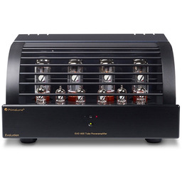 PrimaLuna EVO 400 black - Lampowy wzmacniacz mocy