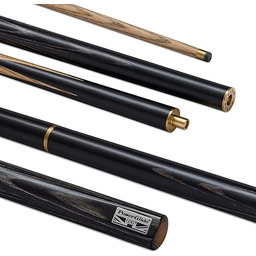POWERGLIDE EXIOS Ash 3/4 przegubowy basen do snookera