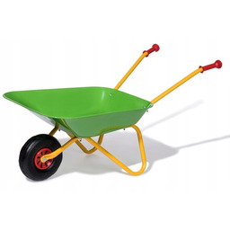 Zabawki dla dzieci 3+ Taczka metalowa do ogrodu