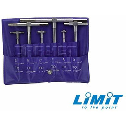 Limit Zestaw średnicówek nastawnych teleskopowych 8 - 150