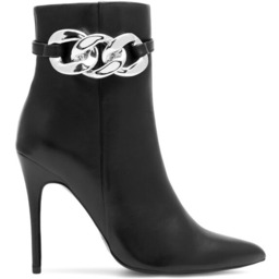 Botki Eva Minge MURCJA-110474 Czarny