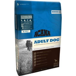 ACANA Adult Dog Recipe Chicken 11,4 kg kurczak,