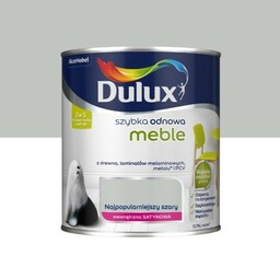 Farba Dulux Szybka Odnowa Meble Najpopularniejszy Szary 0,75L