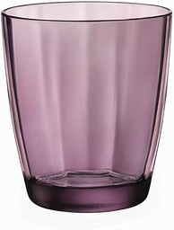 Bormioli Rocco 1337239 Szkło, Różowy