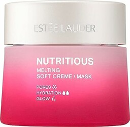 ESTÉE LAUDER Nutritious Melting Soft Creme Mask Nawilżanie