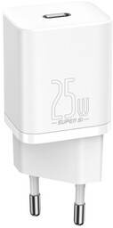 BASEUS Ładowarka sieciowa Super Si Quick Charger 25W