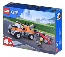 LEGO City 60435 Samochód pomocy drogowej i naprawa