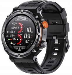 Smartwatch Męski Rubicon RNCF25-1 Black