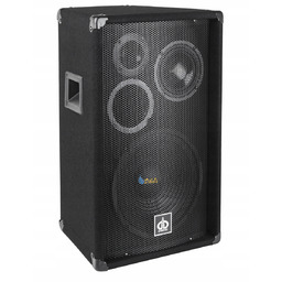 Kolumna estradowa Q1001 Dibeisi 400W 3-głośnikowa