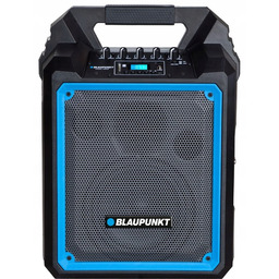 Głośnik Power Audio Blaupunkt Mb 06 Bluetooth 500W