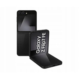 Smartfon Samsung Galaxy Z Flip7 Fe 8/256GB Czarny